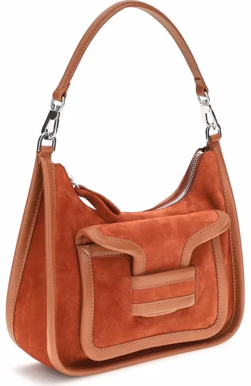 Pierre Hardy Multicolor Calf Leather Bos Taurus Shoulder Bag