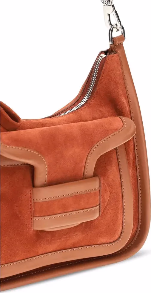 Pierre Hardy Multicolor Calf Leather Bos Taurus Shoulder Bag