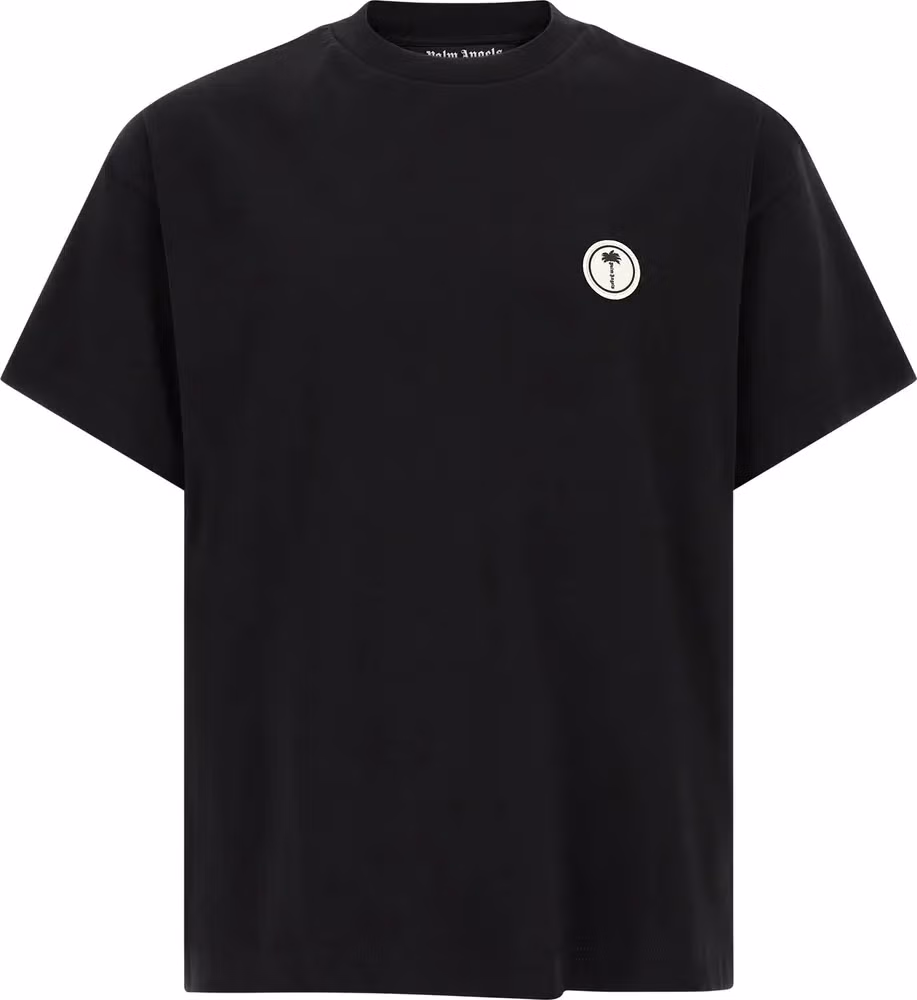 Palm Angels Multicolor Cotton T-Shirt