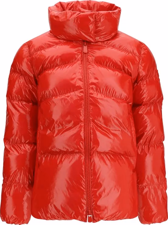 PINKO Multicolor Polyamide Full-Length Jacket