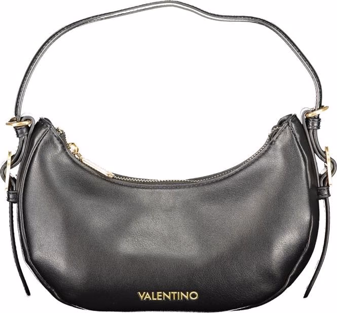 Mario Valentino Nero Polyurethane Women's Bag