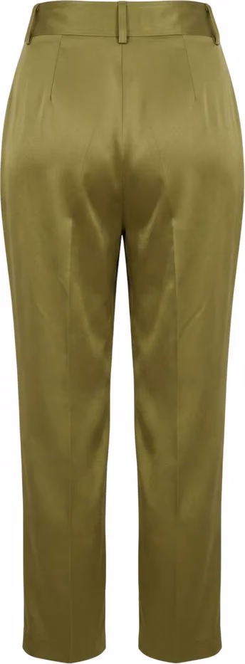 Trussardi Green Viscose Women Pants