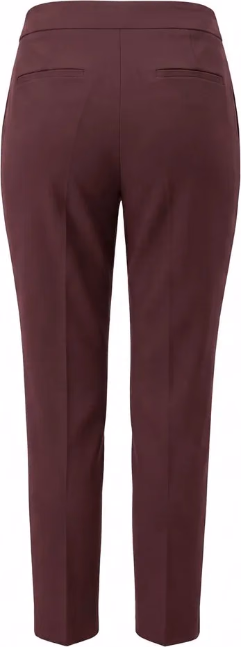 Trussardi Red Cotton Women Pants