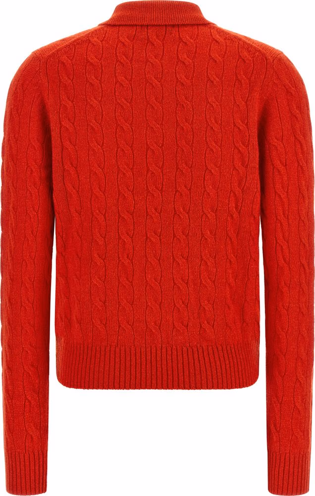 Polo Ralph Lauren Multicolor Wool Polo Shirt