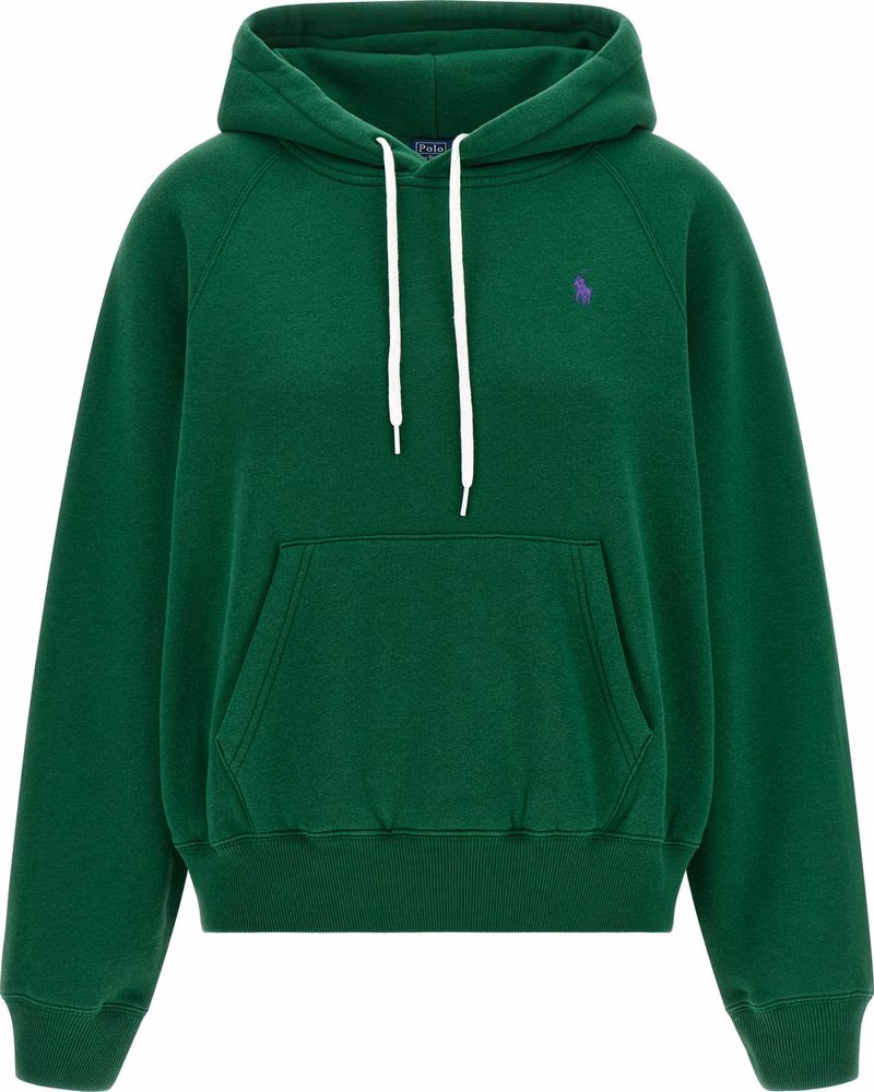 Polo Ralph Lauren Bicolor Cotton Sweatshirt