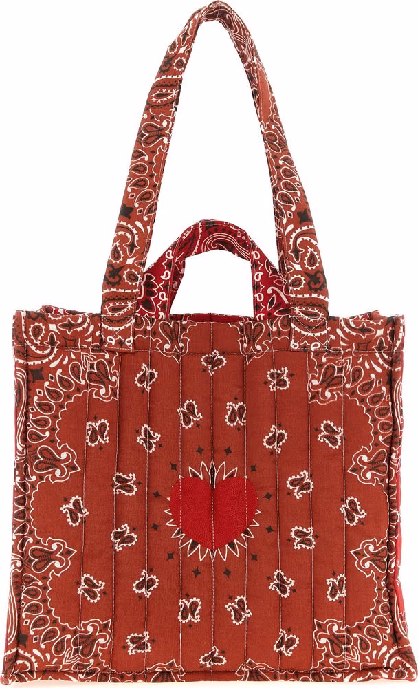 CALL IT BY YOUR NAME Multicolor Cotton Tote Bag