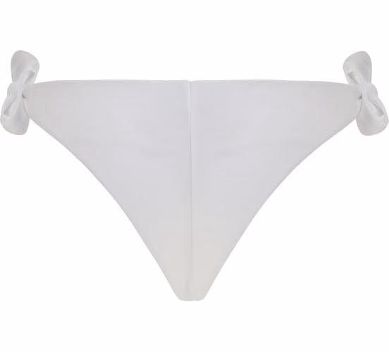 Brunello Cucinelli White Polyamide Bikini