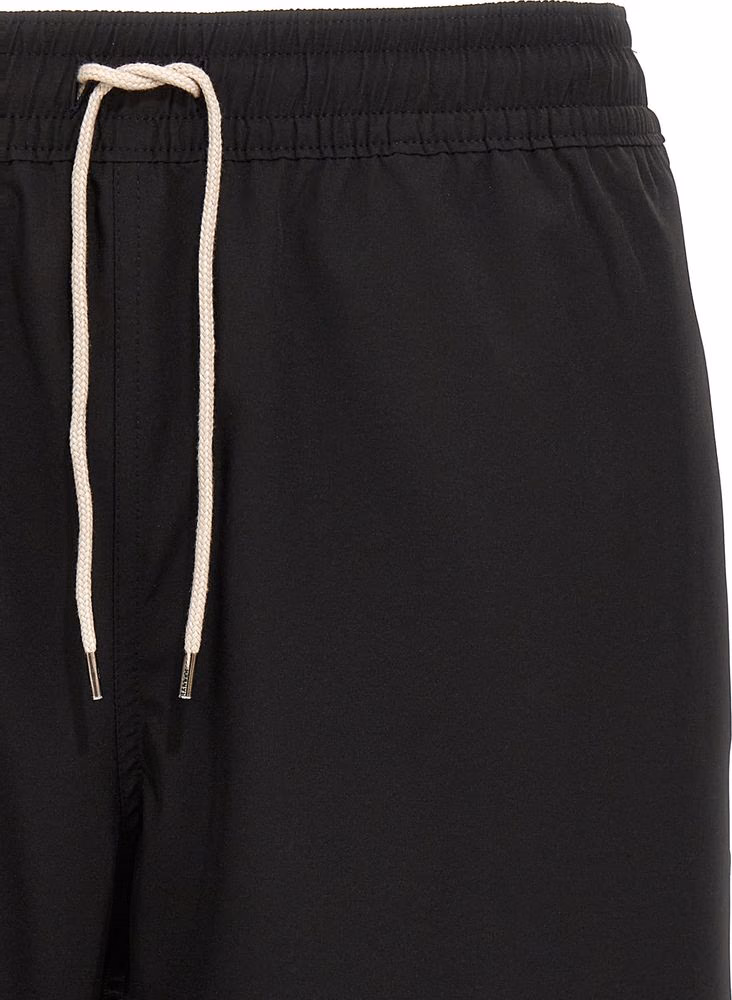 Polo Ralph Lauren Black Polyester Clothing