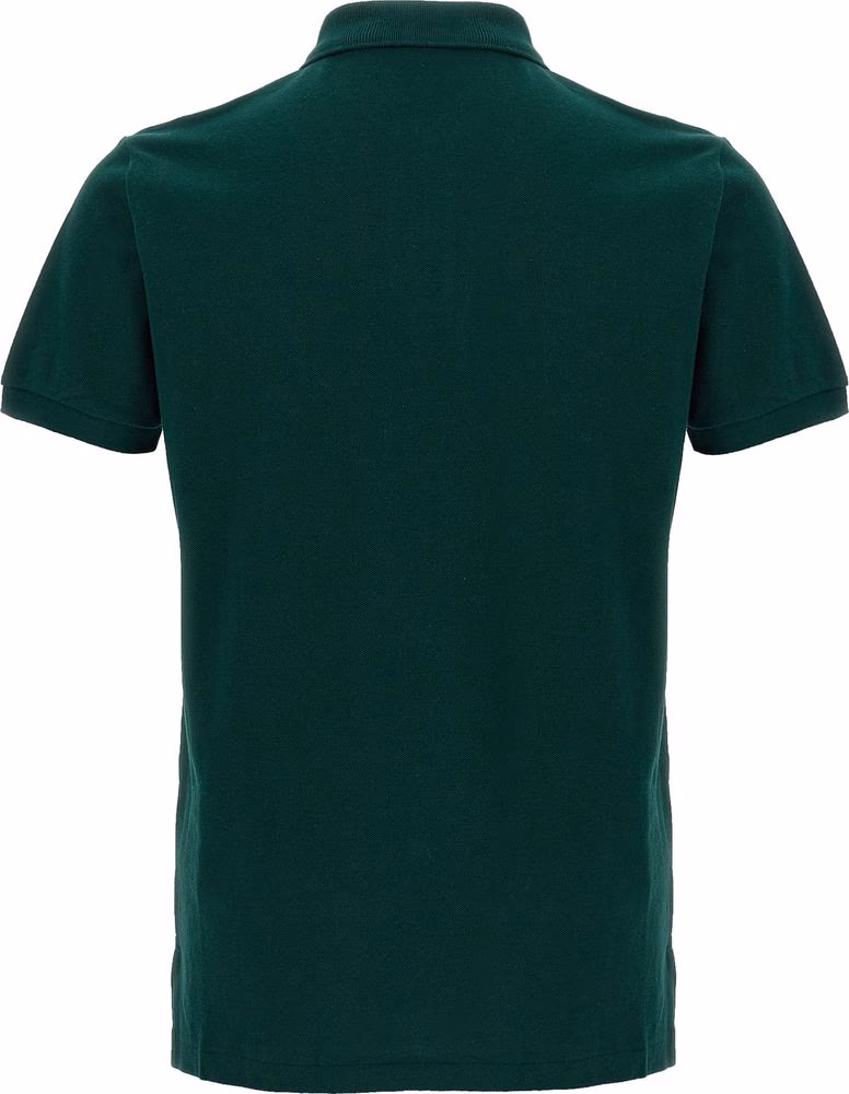 Polo Ralph Lauren Bicolor Cotton Polo Shirt