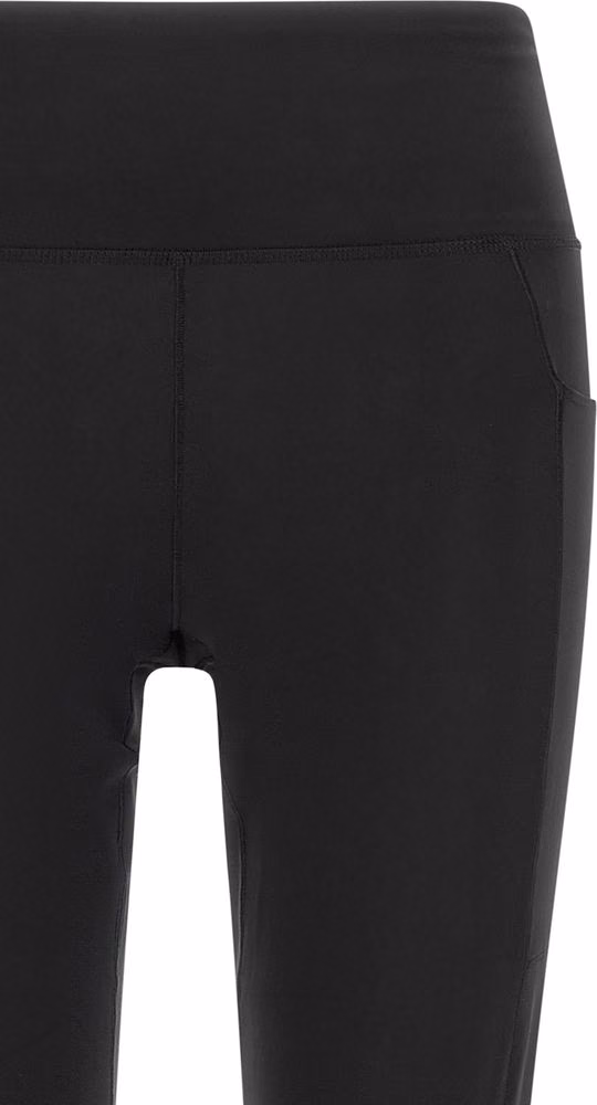 Y-3 Black Recycled Polyester Leggings