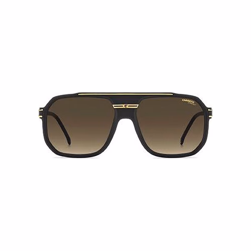 Carrera Black Plastic Sunglasses