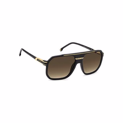 Carrera Black Plastic Sunglasses