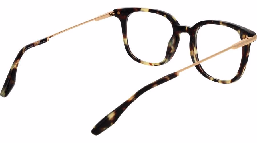 Trussardi Multicolor Acetate Glasses (Frames)