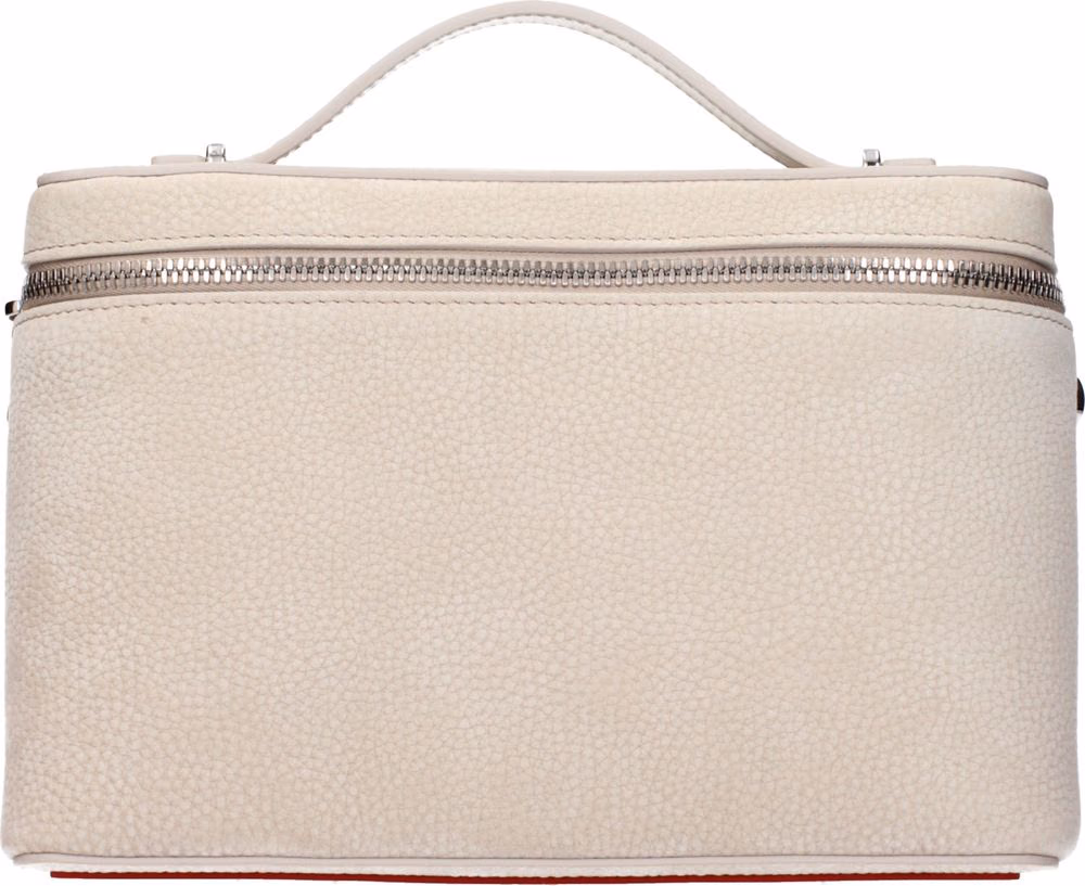 Christian Louboutin Beige Leather Handbag