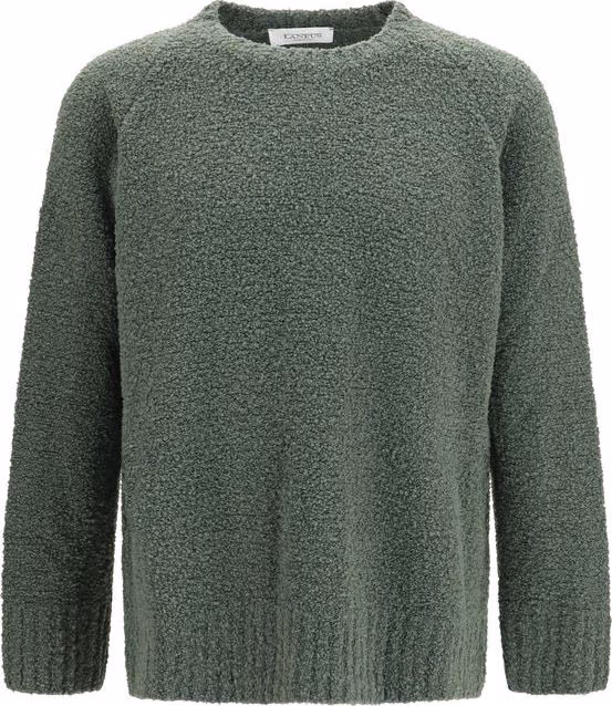 Laneus Bicolor Wool Oves Aries Sweatshirt