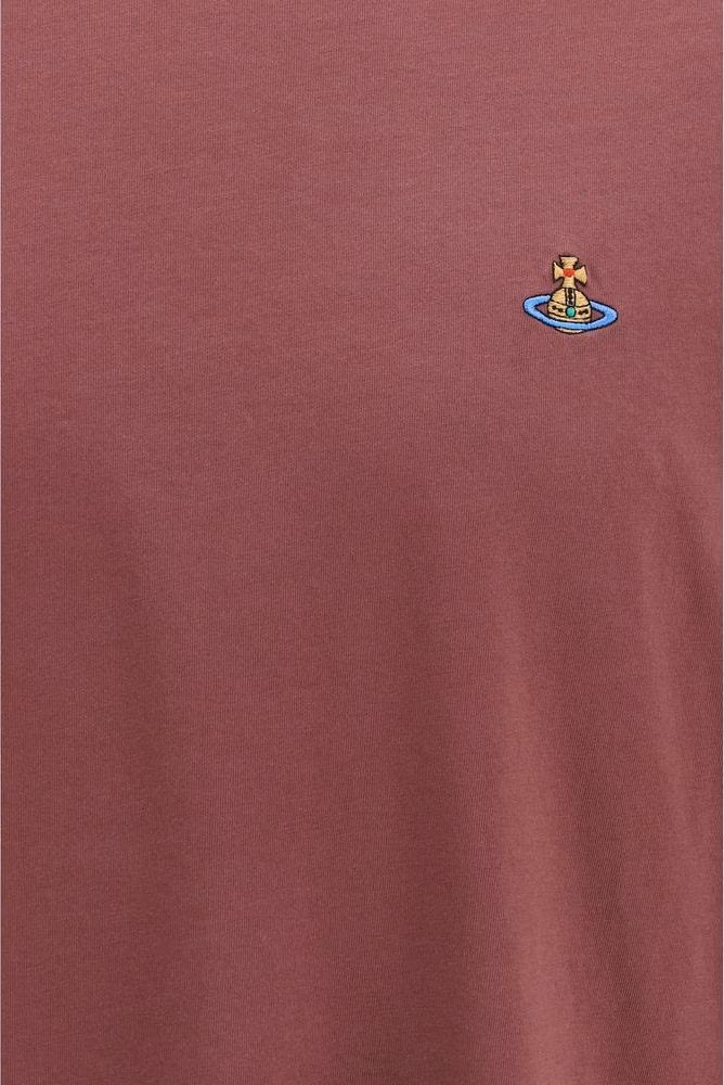 Vivienne Westwood Multicolor Cotton T-Shirt
