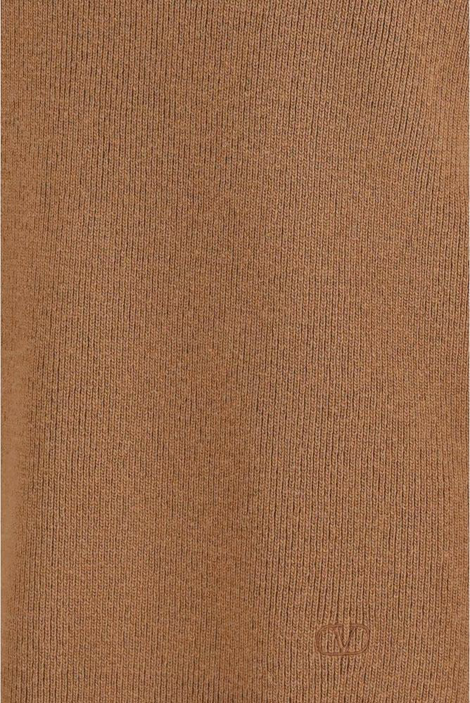 Valentino Garavani Brown Wool Oves Aries Sweatshirt