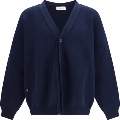 Blue Wool Oves Aries Cardigan