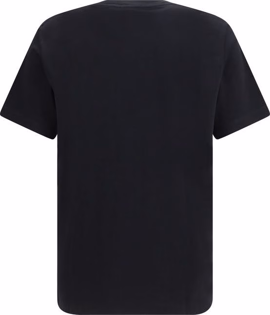 Dsquared² Black Cotton T-Shirt