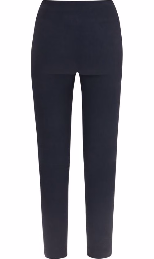 Wolford Black Polyamide Leggings