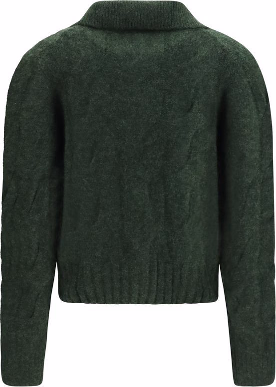 Allude Bicolor Cashmere Cardigan