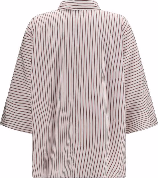 'S Max Mara Multicolor Cotton Shirt