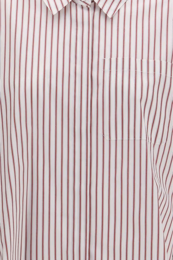 'S Max Mara Multicolor Cotton Shirt