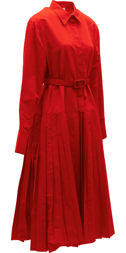 Valentino Garavani Women Evening Red Dress