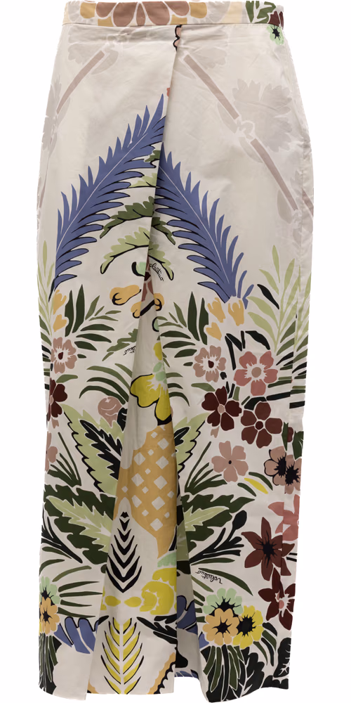 Valentino Garavani Women Skirt with Floral details