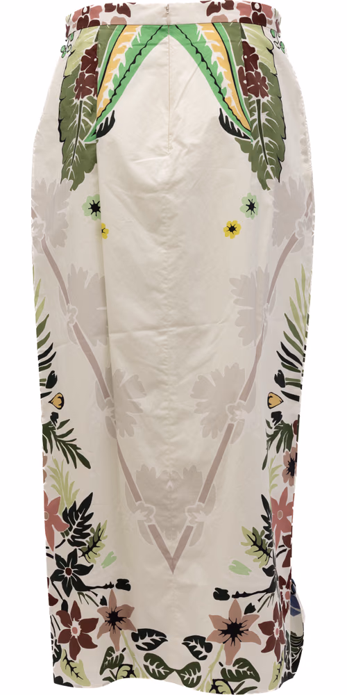 Valentino Garavani Women Skirt with Floral details