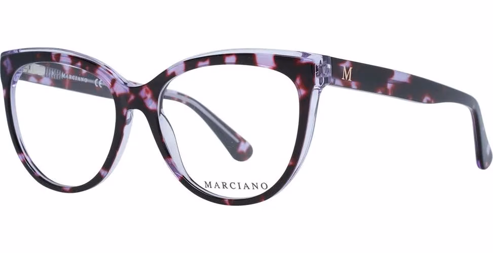 Marciano by Guess Purple Acetate Glasses (Frames)