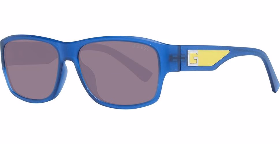 Guess Blue Plastic Sunglasses