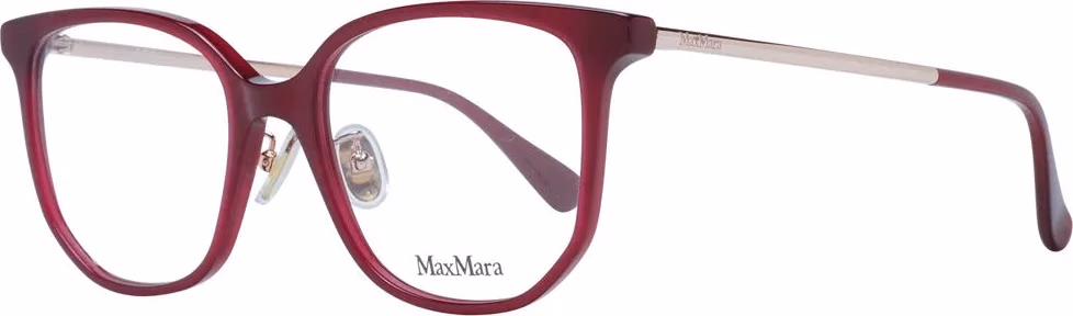 Max Mara Multicolor Plastic Glasses (Frames)