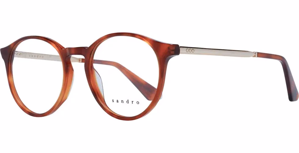 Sandro Brown Acetate Glasses (Frames)