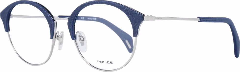 Police Multicolor Metal & Plastic Glasses (Frames)