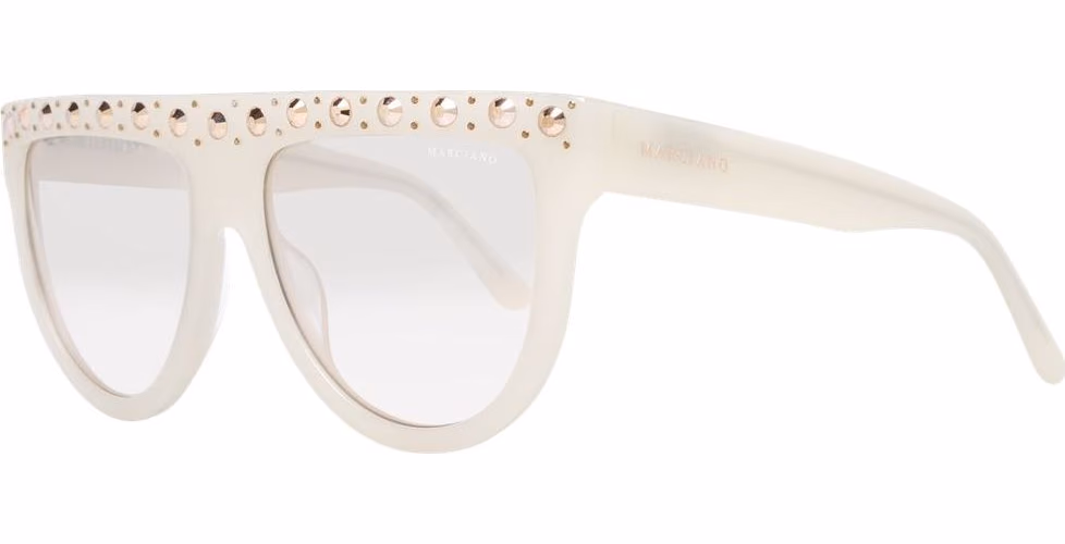Marciano by Guess Pearl Plastic Sunglasses