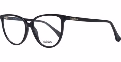 Black Plastic Glasses (Frames)