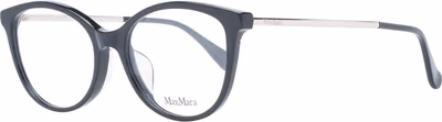 Black Metal & Plastic Glasses (Frames)