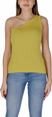 Yellow Cotton Top