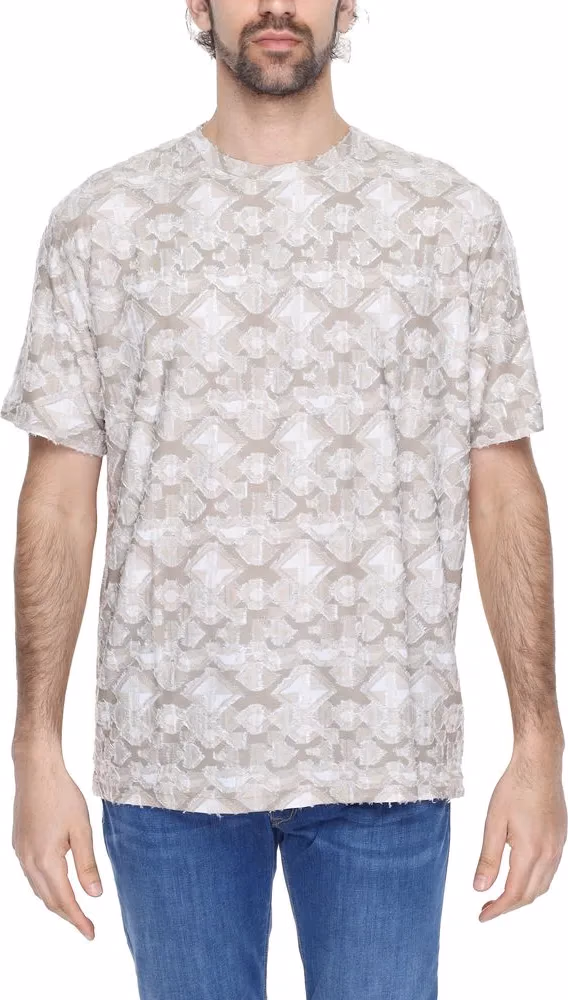 Antony Morato Beige Polyester Sportswear