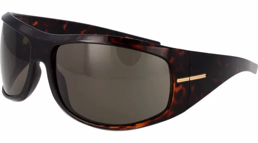 Hugo Boss Brown Eco Polyamide Sunglasses