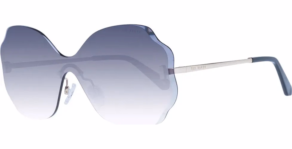 Ted Baker Gold Acetate Sunglasses