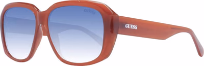 Copper Plastic Sunglasses