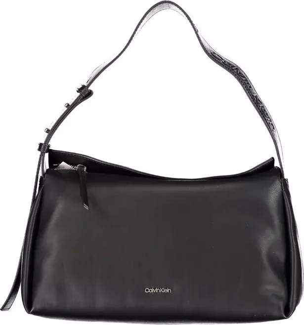 Calvin Klein Nero Polyester Woman Bag