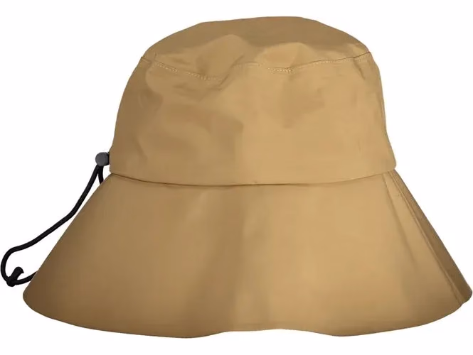 K-WAY Brown Polyester Women Hat