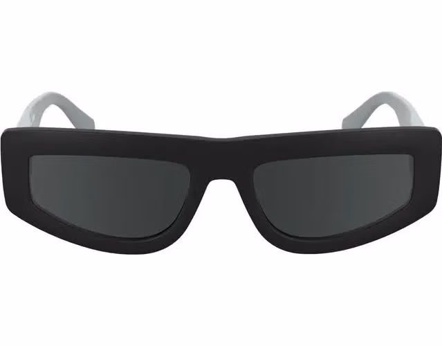 Calvin Klein Black Bio Women Sunglass