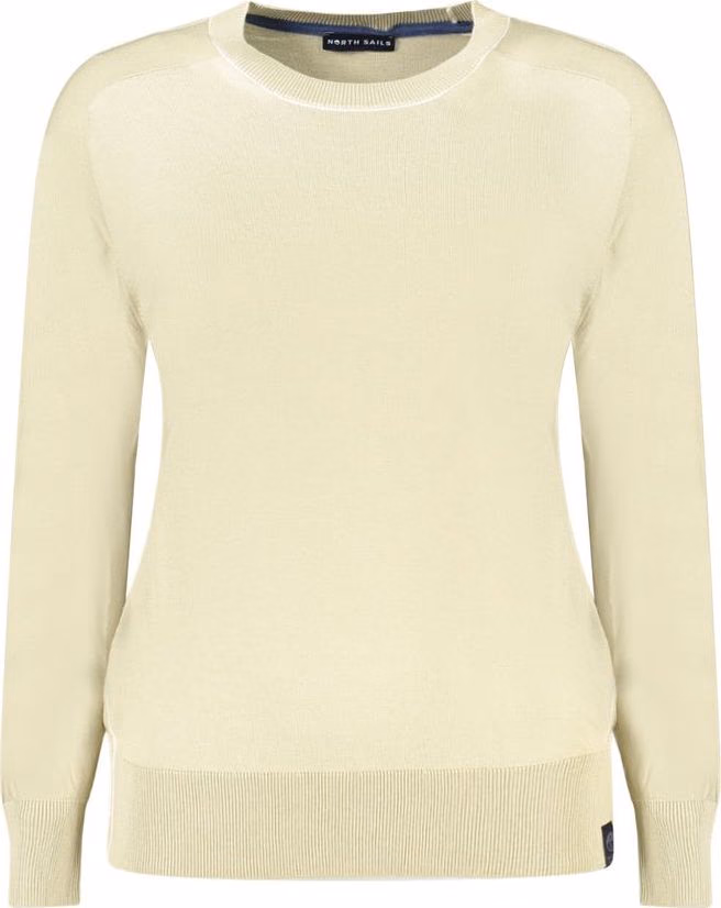 North Sails Verde Viscosa Womens Sweater