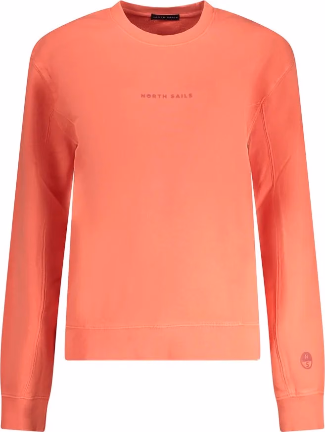 North Sails Rosa Cotton Women Sweatshirt