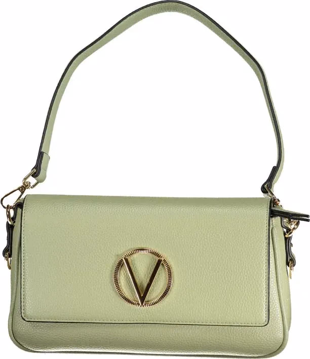 Mario Valentino Green Poliuretano Women Handbag