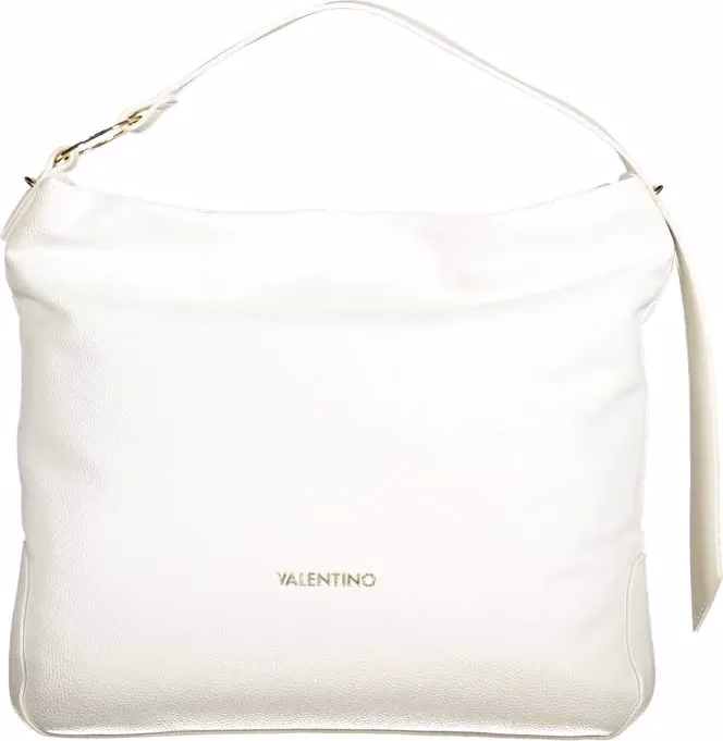 Mario Valentino White Polyurethane Women's Bag
